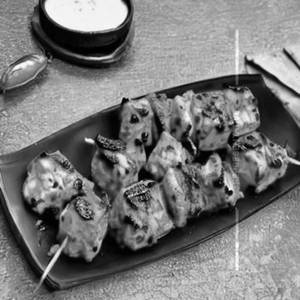 Kali Mirch Chaap Tikka