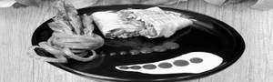 Paneer wrap