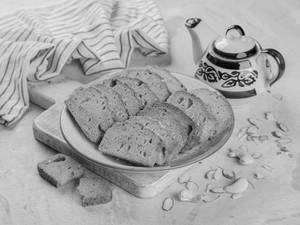 Dry Fruit Cake Rusk 250gm