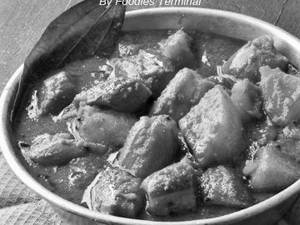 Aloo Parwal