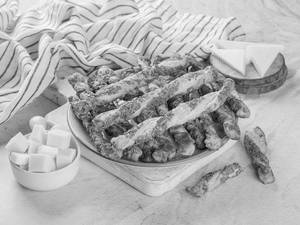 Cheese Straw 100gm