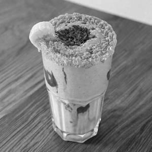 Banoffee Shake