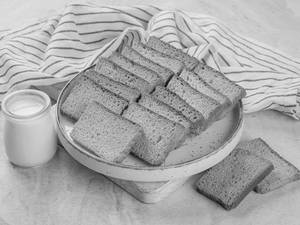 Milk Rusk 250gm
