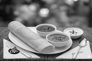 Plain Dosa