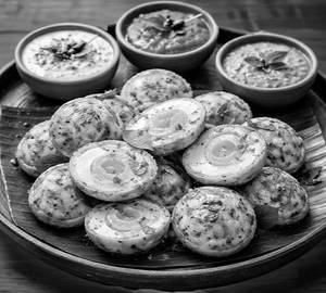 Egg Paniyaram
