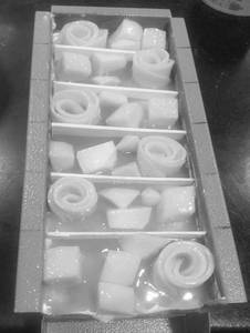 Swiss Mango Mousse