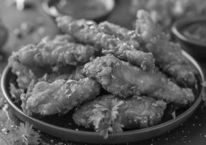 Chicken Fry [2 Pieces]
