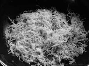Onion Sevai