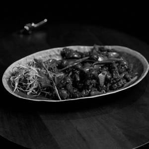 Chilli Mushroom