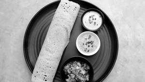 Butter Masala Dosa