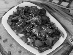 Classic Chilli Chicken