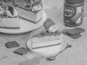 Lotus Biscoff Cheesecake Pastry