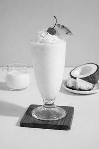 Pina Colada Shake