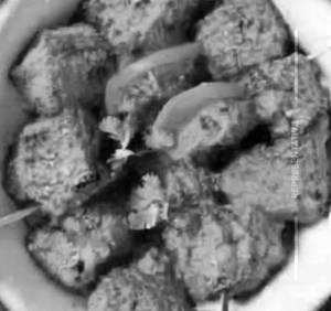 Masala Chaap Tikka