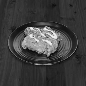 Paneer Creamy Momo - 8 Pcs