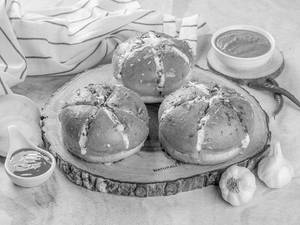 Korean Buns