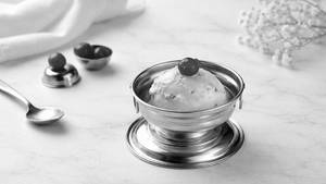 Ice Cream Scoop Kesar Pista