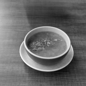 Chicken Clear Soup