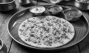 Onion Dosa