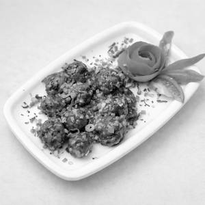 Veg Manchurian Dry