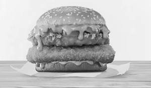 Crunchy Veggie Burger