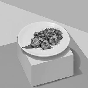 Butter Garlic Mushrooms