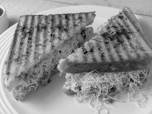 Babbal Spl. Sandwich