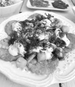 Papdi Chaat