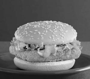Paneer Tikki Burger
