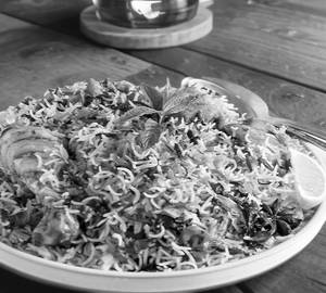 Hydrabadi Chicken Dum Biryani By Killo