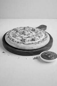Butter Paneer Pizza [7 Inch]