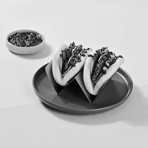 Crispy Shiitake Bao