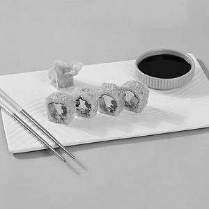 The Jujube Sushi Roll