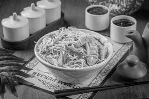 Chicken Hakka Noodles