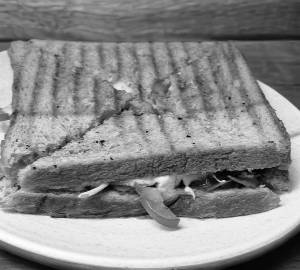 Veg Grilled Sandwich