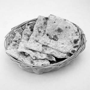 Cheese Garlic Roti