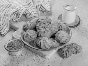 Ajwain Cookies