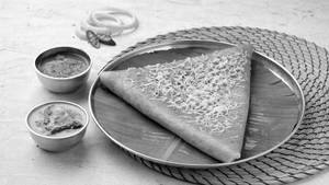 Cheese Plain Dosa