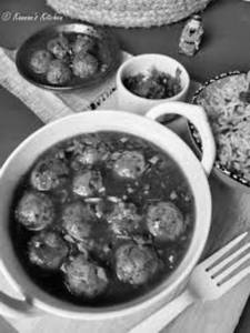 Manchurian (dry/gravy)