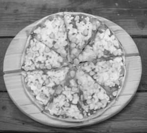 Corn Pizza []