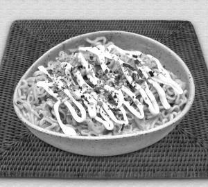 Plain Cheese Maggi