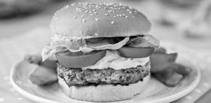 Paneer Burger