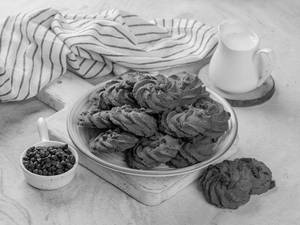Choco Chips Cookies