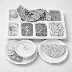 Punjabi Thali