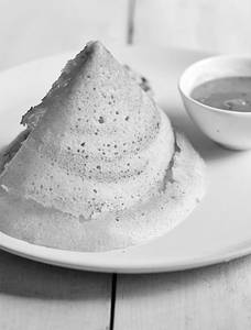 Butter Plain Dosa