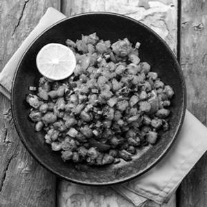 Crispy American Corn