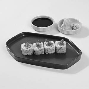 Yasai Tempura Sushi Roll
