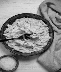 Creamy Alfredo (white Sauce)