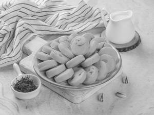 Kesar Mawa Peda