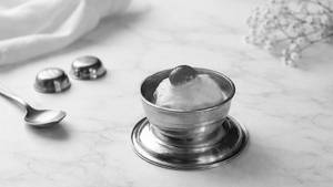 Ice Cream Scoop Butter Scotch